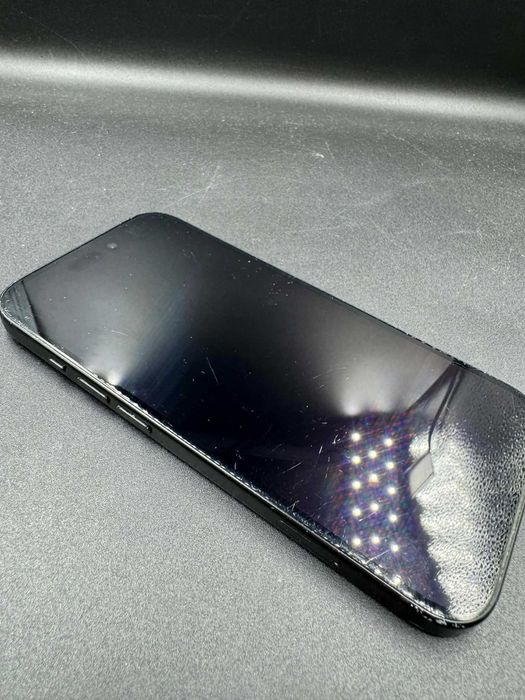 Hope Amanet P5-iPhone 15 Black, 128GB/83 % , Zgariat pe ecran !