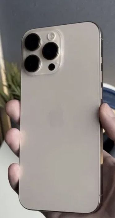 Iphone 16 promax 256g