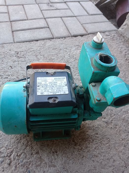 Насос 15 мың келісеміз