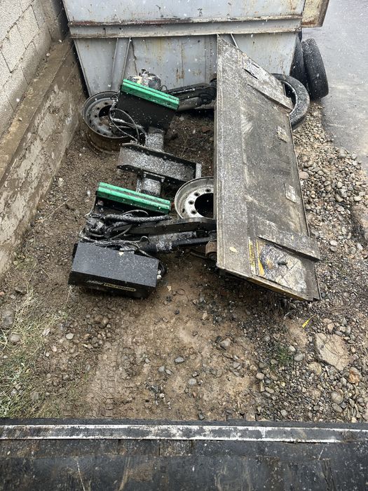 Гидро лопата для 5ти 10 тонников