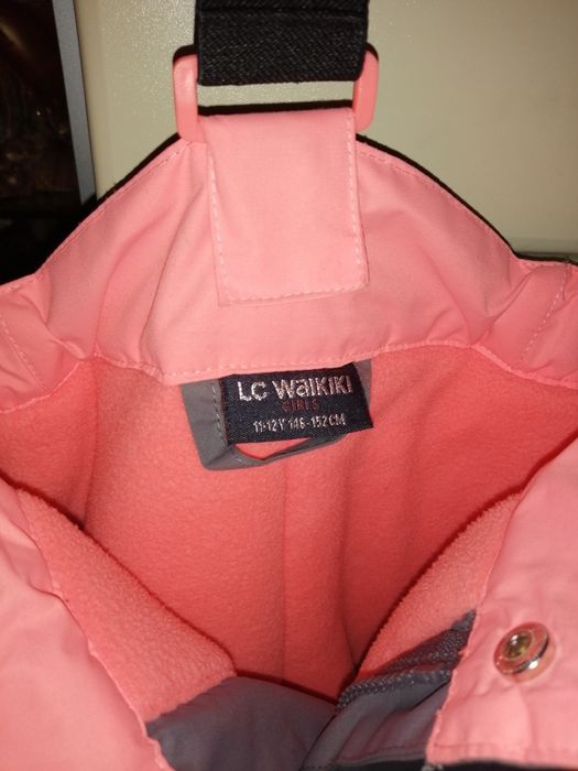 Комбинезон на девочку до 152 см.