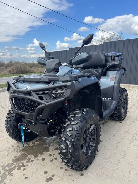 Atv CfMoto x8 850