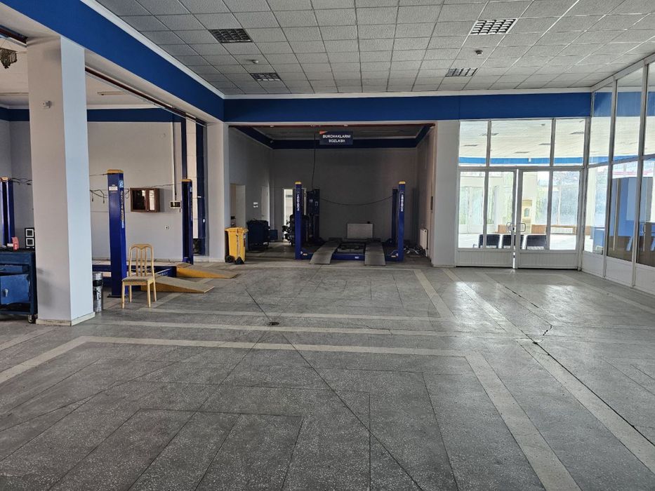 Помешение для супермаркетов, цетр Бухара аренда