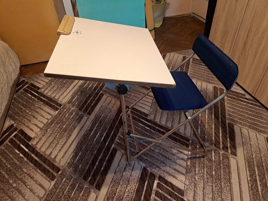 Ретро сгъваем чин