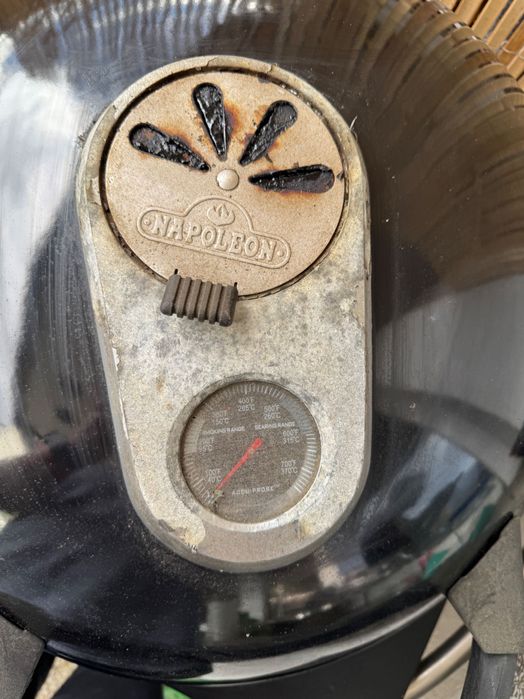 Градинско Барбекю Napoleon Pro 22 Cart