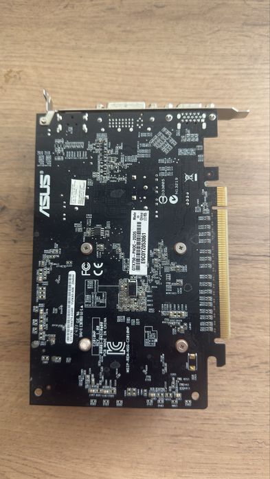 Видеокарта gtx 750 2gb