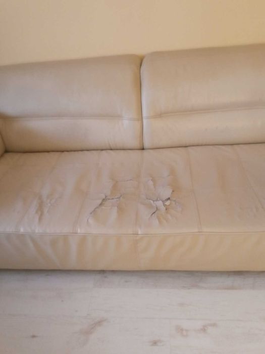 ДИВАН - ДВУМЕСТЕН, за претапициране