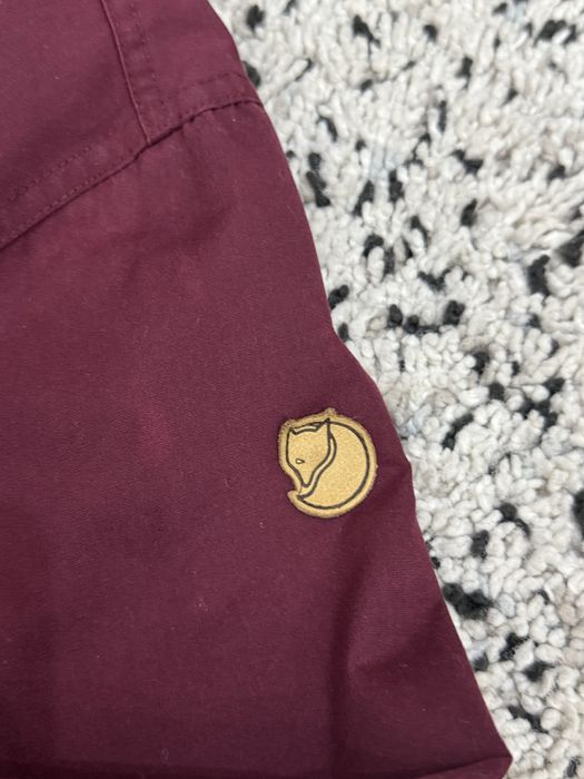 Дамска парка FJALL RAVEN G-1000 .Размер L