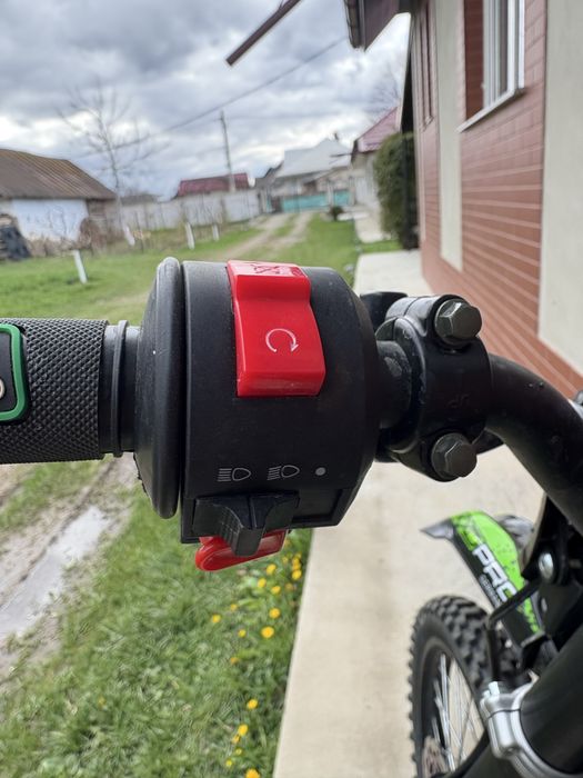 Vand Kxd adler 140cc