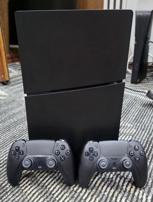 Ps5 slim 1tb 2ta jostik