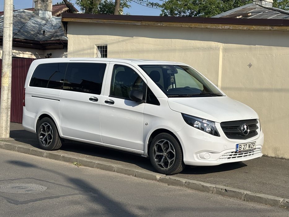 Inchirieti microbuze / transport persoane 8+1