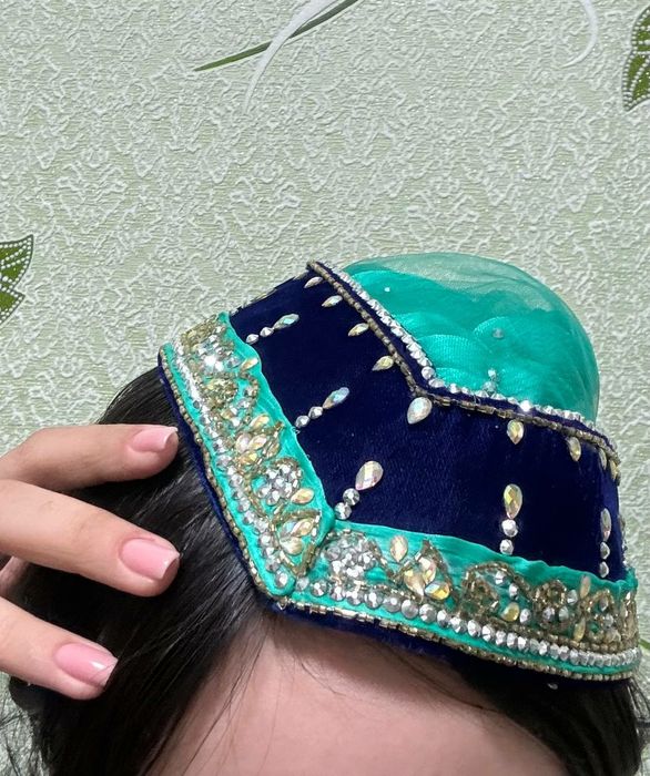 Национальная платья