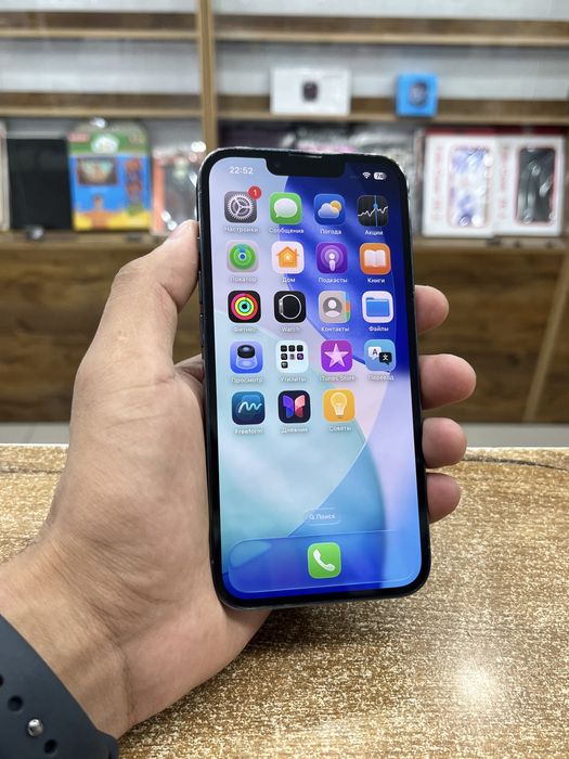 iPhone 13 PRO (Kaspi 0-0-12)