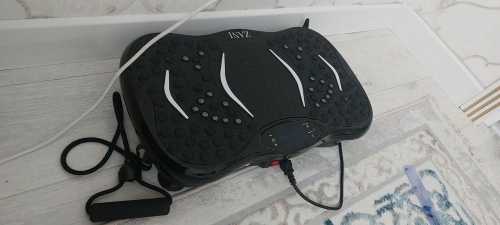 Виброплатформа, тренажер, массажер