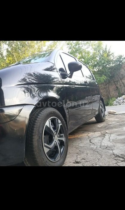 Chevrelet Matiz 2010