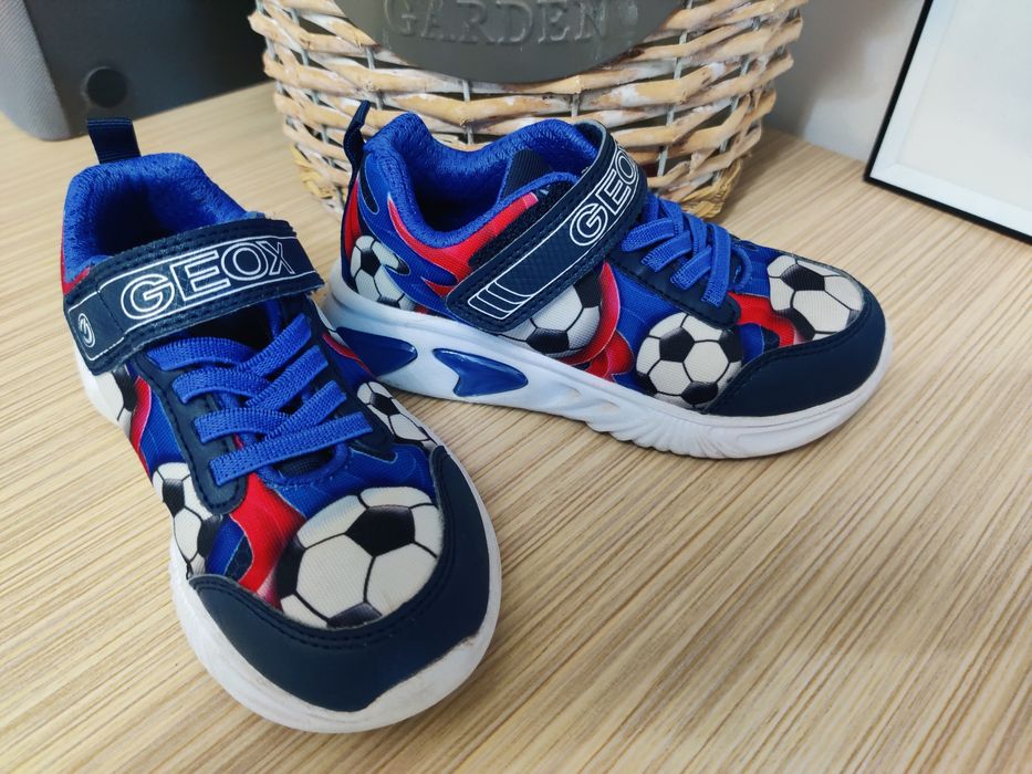 Sneakers Geox Lights , 27