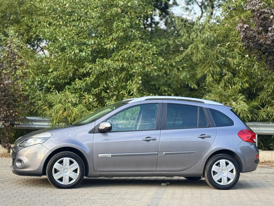 Renault Clio 2012 1.5dci Euro5 - Klimatronic