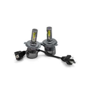 Лед крушки R8 MINI- Н4 за фарове 60W 8000L