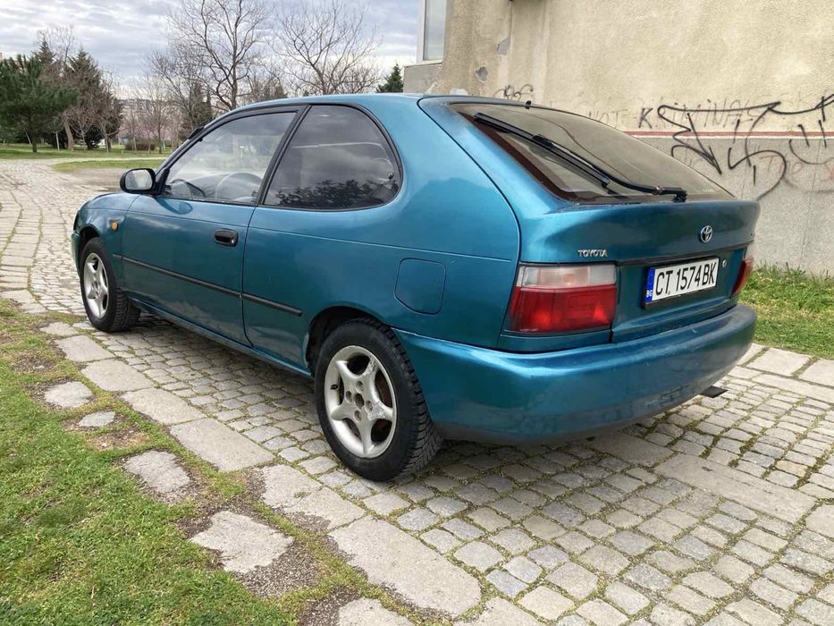 Toyota Corolla 1.3 Бензин