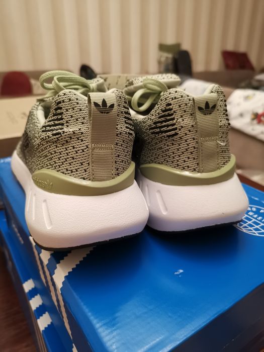 Кроссовки Adidas Swift Run 22 - из Америки!