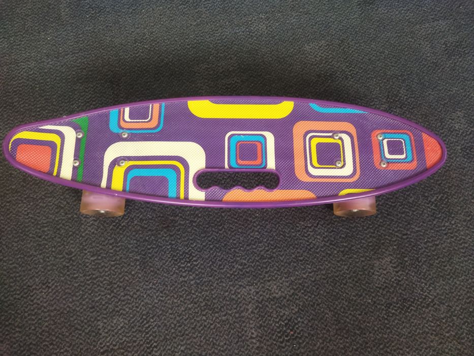 Пенни борд до 60кг