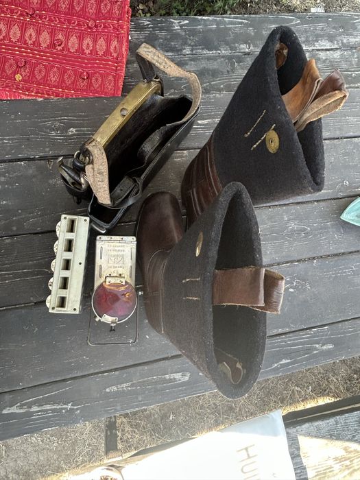 Echipament vechi german ww2