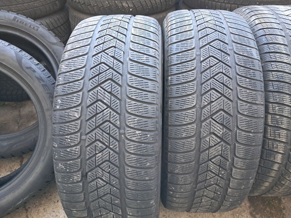 Anvelope second iarna 255 55 R19 Pirelli