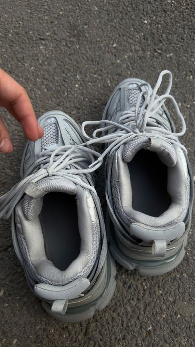 Balenciaga Track Grey