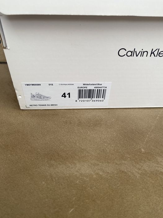 Сникърси Kalvin Klein