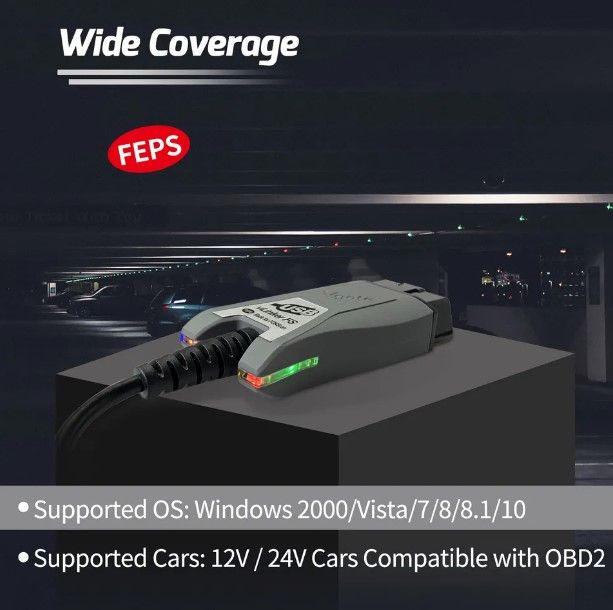 Diagnoza Ford/Mazda Vgate vLinker FS - Programare & Service