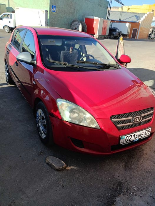 Продам Киа Сид 2007 год без вложений