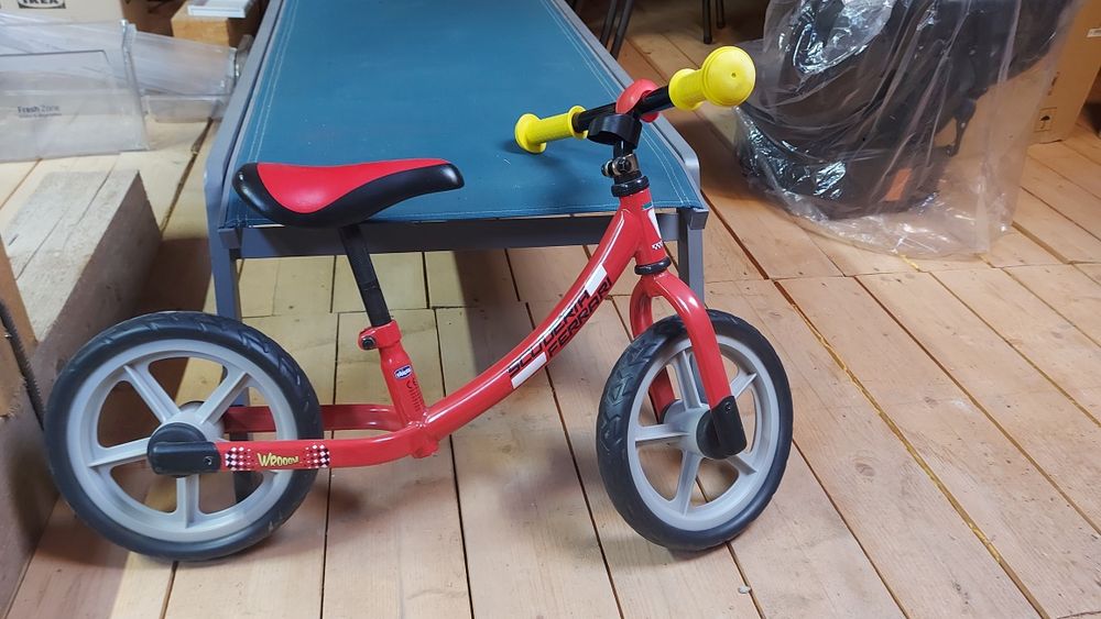 Bicicleta fara pedale Chicco