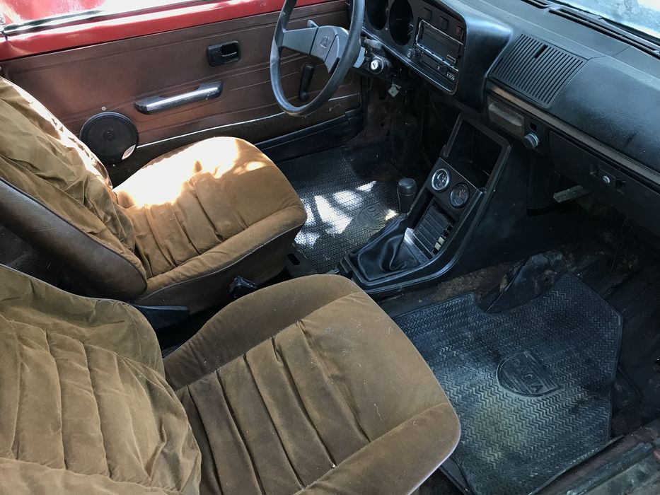 VOLKSWAGEN Golf 1978 — imagine 3