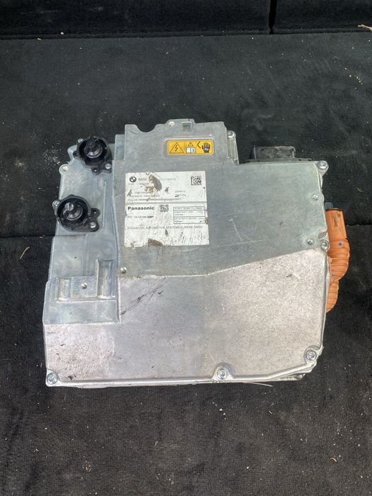 Инвертор/преобразувател на напрежение BMW iX3 2023