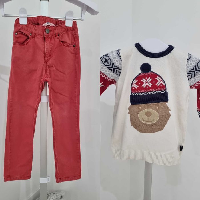 Одежда для мальчика, 5-6 лет