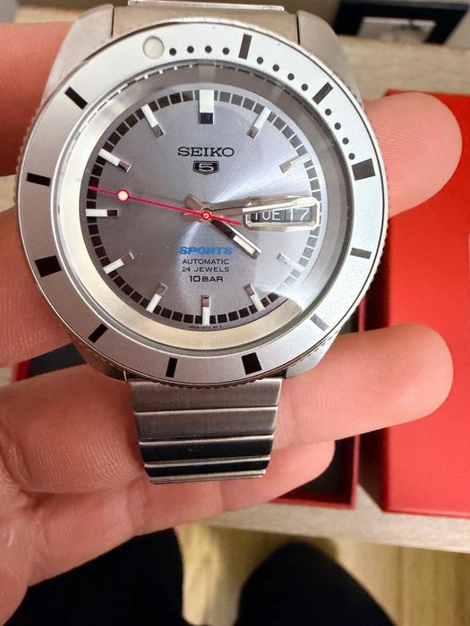 Ceas seiko sport 5,ediție limitata!!!