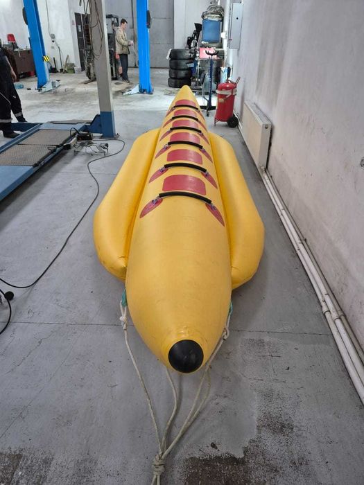 Банан надувной баллон буксируемый