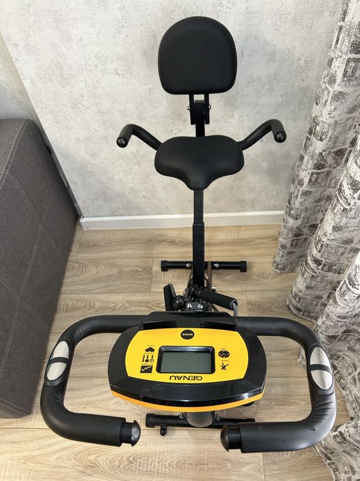 Велотренажер Genau XT350 вертикальный