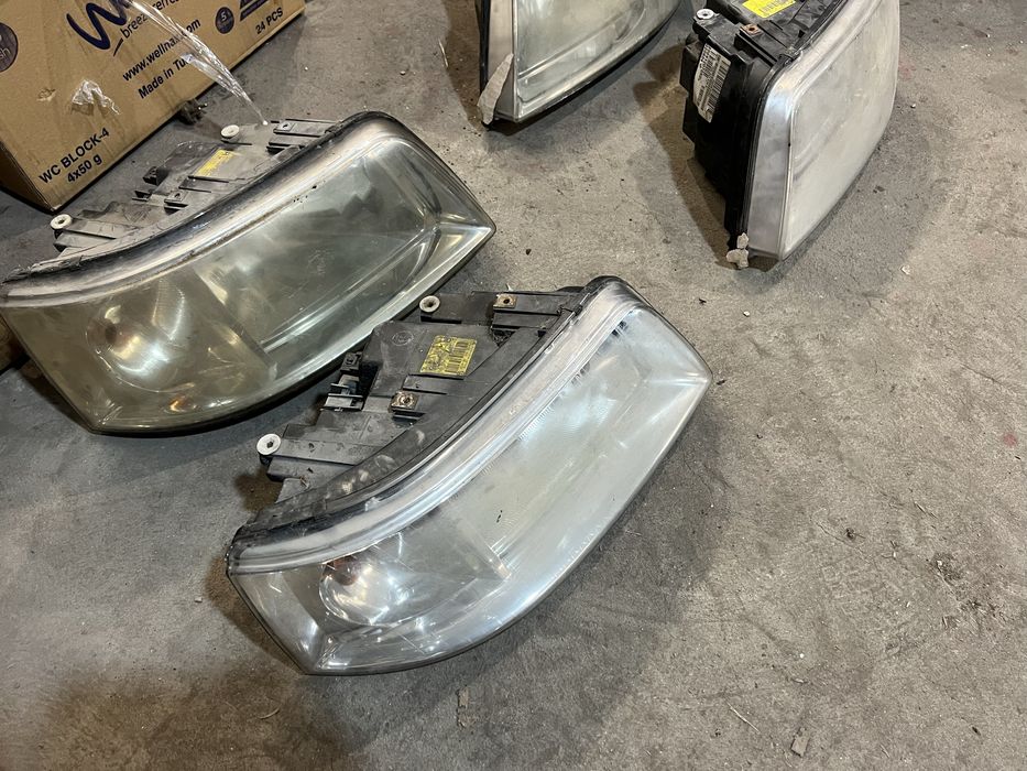 Фарове за транспортер Т5