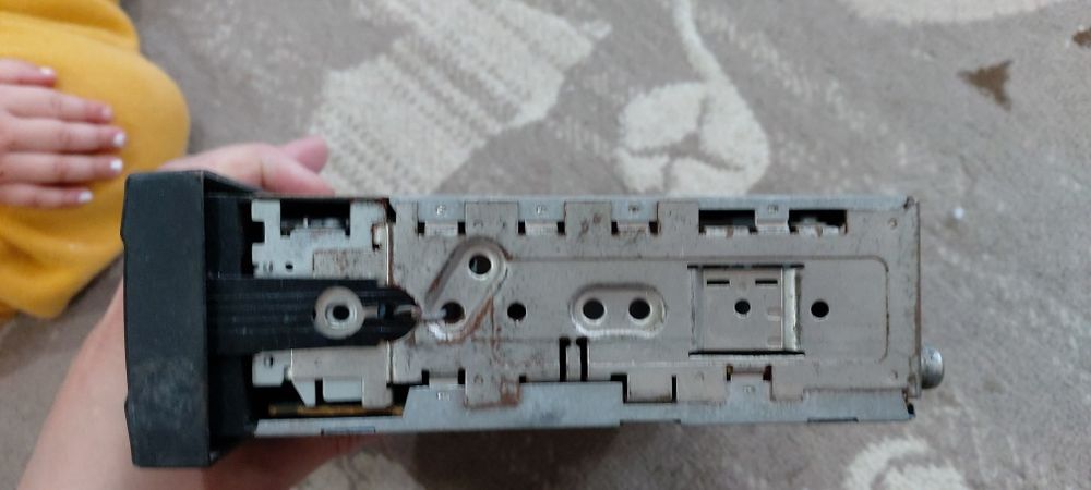 Магнитофон для машины