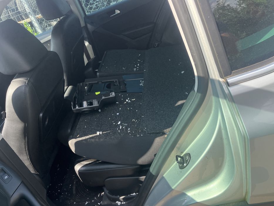 VW Tiguan 1.4T 150к.с бензин за части!!!