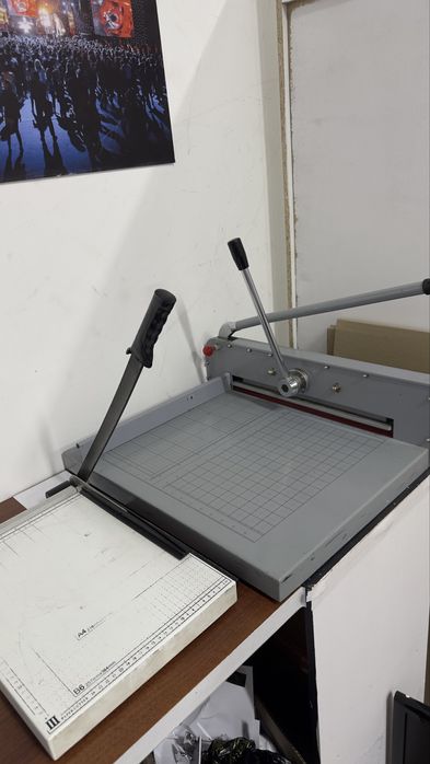 Продается Резак и беговка