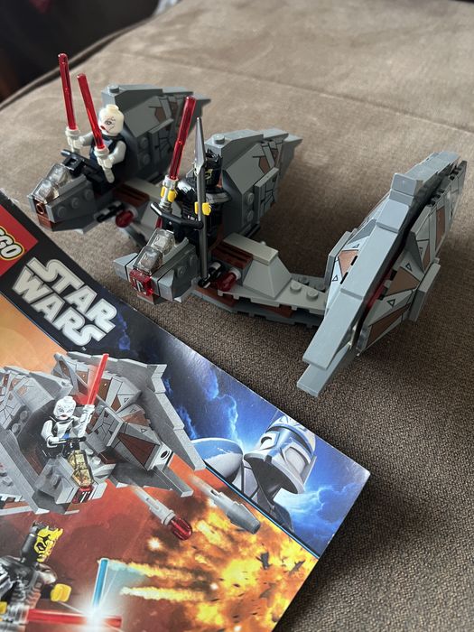 Lego star wars 7957