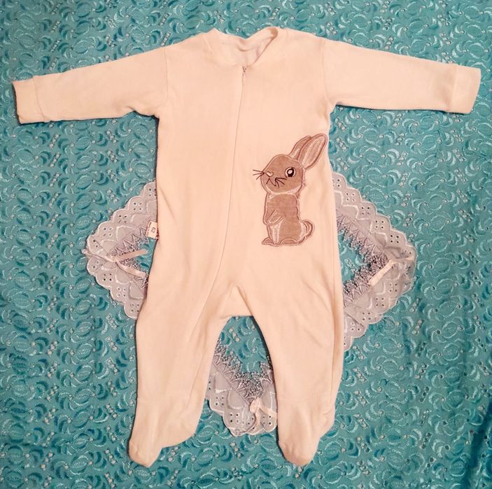 Детский комбинезоны б/у 4500