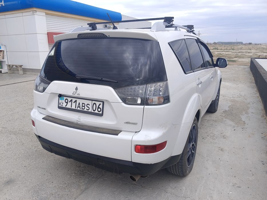 Mitsubishi Outlander 2007