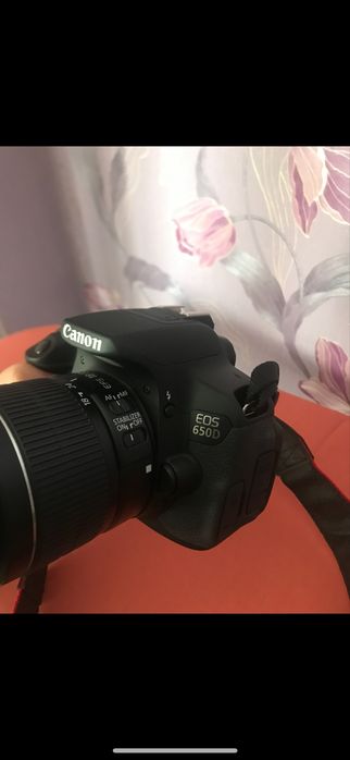 Фотоаппарат Canon