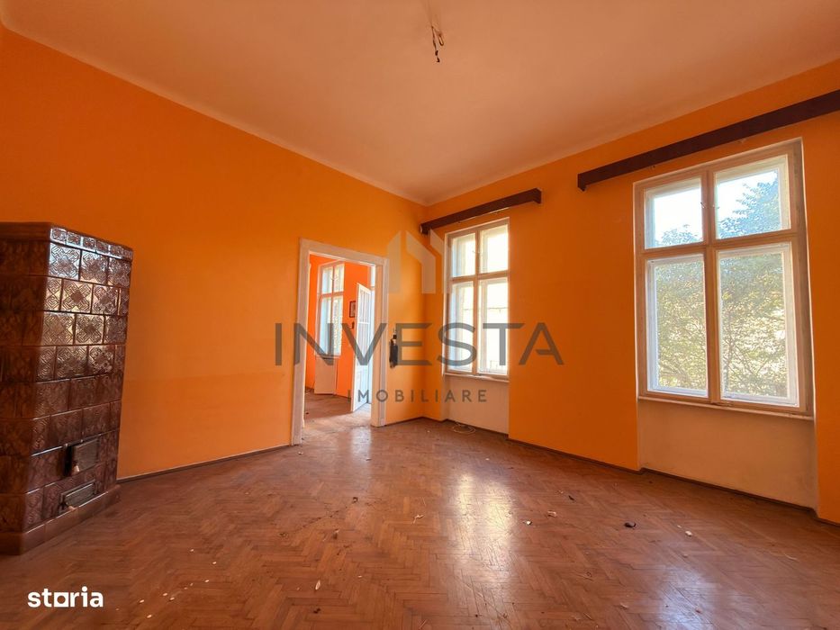 Apartament 2 camere + Demisol, zona Ultracentral pe strada Eroilor!