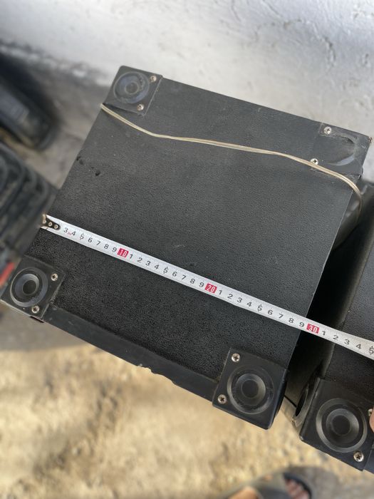 Вуфера на автомобиль