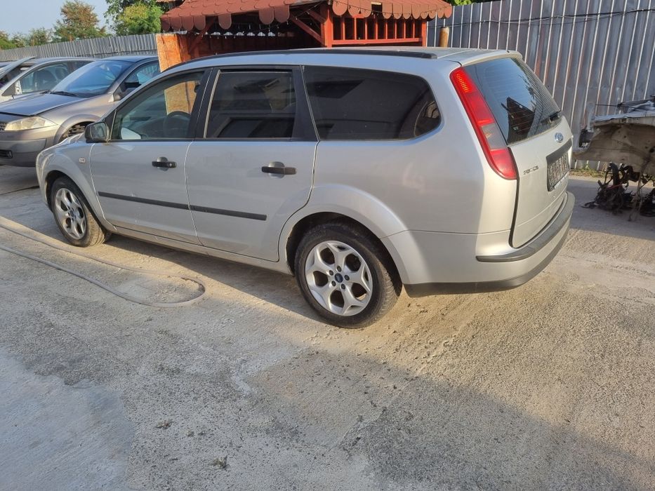 Pompa injectie bosch ford focus 2 1.6 tdci 80kw