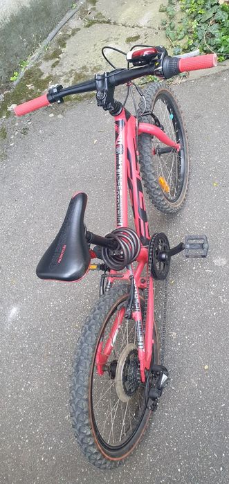Bicicletă copii Felt Q20R – Roți 20"